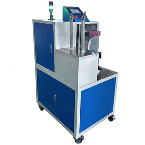 Sokiei Automatic Shoe Last Inserting Machine with Air and <b>Steamer</b> Function 220V - Product Image 3