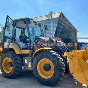 <span class=keywords><strong>Tractopelle</strong></span>, mini-chargeuse sur pneus XC8-S3570, mini-chargeuse à chenilles, à vendre - Product Image 2