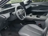 Voiture d'occasion Changan UNI-V 2024 berline à prix abordable avec moteur turbo, sièges en tissu, conduite à gauche - Exportation chinoise