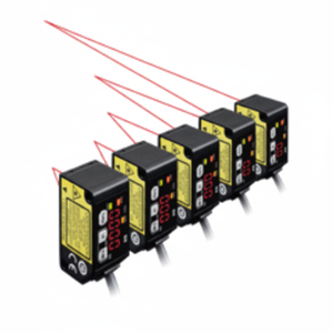 เครื่องวัดระยะเลเซอร์ขนาดเล็กสำหรับ HG-C1400พานาโซนิคเครื่องวัดระยะแบบ CMOS - Product Image 1