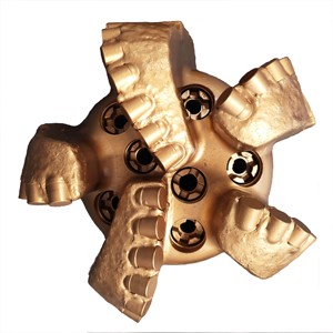 Chất lượng cao cao mangan thép <span class=keywords><strong>PDC</strong></span> kim cương <span class=keywords><strong>bit</strong></span> sườn lõi khoan <span class=keywords><strong>bit</strong></span> cho khí dầu thăm dò đúc chế biến thiết yếu tốt - Product Image 1