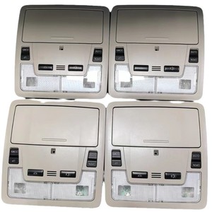 Lampe de lecture de toit pour Toyota Camry Highlander Levin Corolla 2012-2016, pièce de rechange à clipser en ABS - Product Image 3