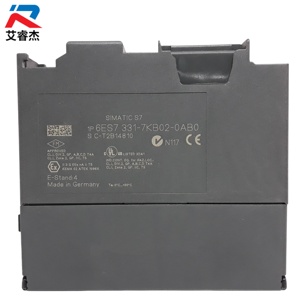 Nuevo PLC SIMATIC S7-300 6ES7331-7KB02-0AB0 Original, Módulo de Entrada Analógica SM331 2AI, Controlador Programable 6ES7 331-7KB02-0AB0 - Product Image 2