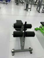 Banc de musculation portable multifonctionnel réglable de qualité supérieure pour entraînement de force - Métal