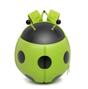 Sacs d'école pour enfants Coccinelle, sac à dos pour enfants en EVA 3D, sac à dos pour enfants de maternelle, garçons et filles, sac à livres - Product Image 5