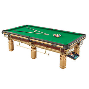 Tables de <span class=keywords><strong>billard</strong></span> commerciales en ardoise durables en gros, table de <span class=keywords><strong>billard</strong></span> de 7 pieds, <span class=keywords><strong>billard</strong></span> de 9 pieds pour la famille, le club, la villa - Product Image 2