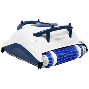 Robot nettoyeur de piscine Dolphin M200 PLUS, aspirateur automatique, outils et accessoires pour l'évacuation des eaux usées, aspirateur de piscine M200PLUS - Product Image 4
