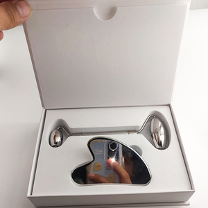 304 Stainless Steel Guasha Stainless Steel <b>Roller</b> Guasha - Product Image 2