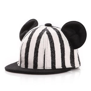<span class=keywords><strong>Gorra</strong></span> de béisbol bordada con orejas grandes de dibujos animados, superventas, estilo <span class=keywords><strong>Mickey</strong></span>, <span class=keywords><strong>Mickey</strong></span> <span class=keywords><strong>Mouse</strong></span> para niños - Product Image 2