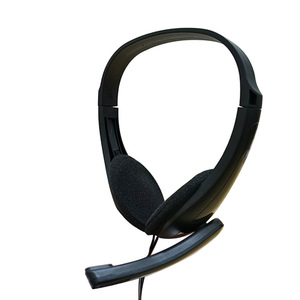 3.5 Mm Headphone Tai Nghe Có Dây Với Microphone Tiếng Ồn Hủy Bỏ Tai Nghe Máy Tính Trọng Lượng Nhẹ Cho Máy Tính Xách Tay PC Trường - Product Image 3