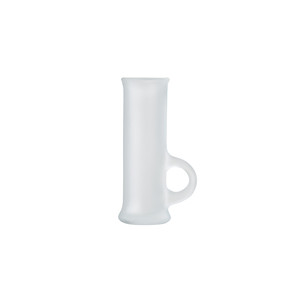 Vaso para Vodka Parma 5.5 cl H.11.4 Cf.6 Ø 3.6 cm con Asa Satinada, Paquete de 6 - Product Image 1