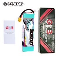 GAONENG GNB DR-1 Series 5200mAh 2S 7.4V 150C XT60 RC LiPo batterie RC voiture bateau appareils électriques RC hors charge et en charge