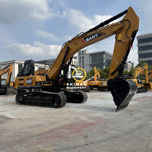 Original China Sany Sy365h Excavator Heavy Mining <b>Tracked</b> Second-hand Excavator Lsuzu 6HK1 Engine sy375h sy390h sy415h - Product Image 6