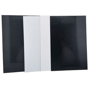 Feuille acrylique colorée 1mm 2mm 3mm 4mm5mm Violet Blanc <span class=keywords><strong>Noir</strong></span> Irisé Fluorescent Coloré Plastique Perspex Feuille Conseil - Product Image 2
