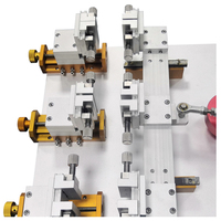 Probador de Fuerza de Inserción Horizontal, Máquina de Prueba de Vida Útil de Inserción y Extracción, Equipo de Prueba de Conectores y Enchufes