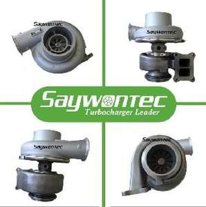 เทอร์โบชาร์จเจอร์ Saywontec สำหรับเครื่องยนต์ดีเซล เทอร์โบชาร์จเจอร์สำหรับเครื่องยนต์ที่ใช้เทอร์โบชาร์จ 3536805 3536806 เทอร์โบชาร์จเจอร์สำหรับ Cummins - Product Image 6