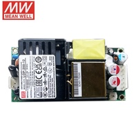 Alimentation à découpage médicale et de communication Meanwell LOP-200-12 200W 12V 16.7A ultra-mince à substrat, PFC, d'origine Taïwanaise