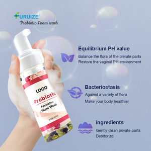 Furuize - Espuma Probiótica <span class=keywords><strong>para</strong></span> Higiene Íntima Femenina, pH Balanceado, Amigable con el Microbioma, Limpiador Suave <span class=keywords><strong>para</strong></span> el Cuidado Diario de la <span class=keywords><strong>Mujer</strong></span>, Ideal <span class=keywords><strong>para</strong></span> Viajes - Product Image 4