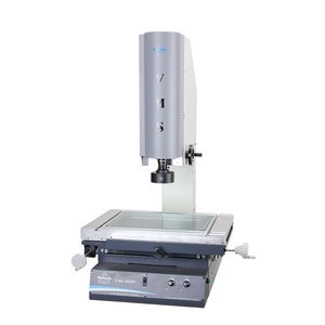 เครื่องวัดวิดีโอแบบแมนนวล VMS-3020G ความละเอียด 0.5 ไมครอน การวัดแบบ 2 มิติ/2.5 มิติ ได้รับการรับรองมาตรฐาน CE ระบบวิชั่นวัดขนาด 1 ปี - Product Image 1