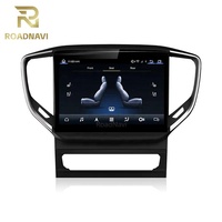 Radio de coche Android RoadNavi de 10,26 "para Maserati Ghibli 2014-2020 reproductor Multimedia de coche inalámbrico Carplay 4G 360