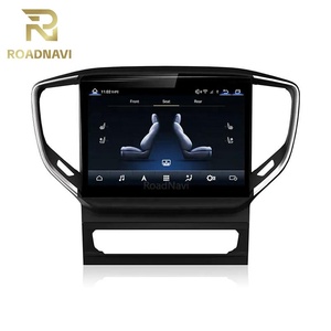 Autoradio Android RoadNavi da 10.26 Pollici per <span class=keywords><strong>Maserati</strong></span> Ghibli 2014-2020, Lettore Multimediale per Auto con Carplay Wireless, 4G, 360 - Product Image 2
