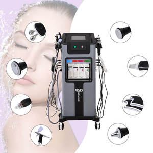 Direct Sales Hydra Beauty <b>Microdermabrasion</b> <b>Machine</b> Oxygen Jet Peel 10 Handles Hydrating Features Skin Rejuvenation Nose - Product Image 1