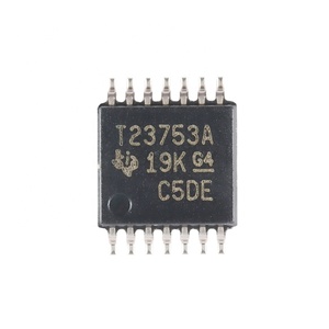 Nouveaux composants électroniques d'origine TPS23753A TSSOP-14, puce de contrôleur de convertisseur isolé TPS23753APWR - Product Image 1