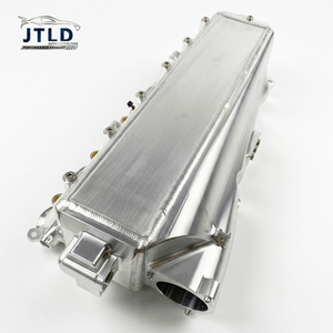 Colector de Admisión de Aluminio B58TU con Enfriador de Aire de Carga y Puerto de Inyección de Combustible para BMW G20 M340i G42 M240i Toyota Supra A90 A91 - Product Image 4