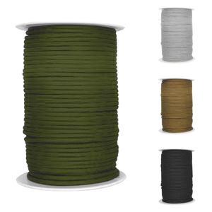Corde <span class=keywords><strong>de</strong></span> Paracorde Tactique Robuste 750 lb pour Camping, Randonnée, <span class=keywords><strong>Survie</strong></span> et Urgences - Product Image 3
