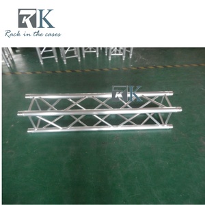 Factory Price Durable Aluminum Truss Stage <b>Lighting</b> Truss for Exhibitions <b>Music</b> Events Shows - Product Image 6