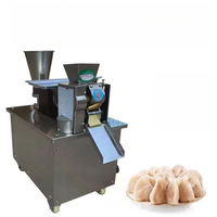 Machine à empanadas industrielle de grande taille, machine à pâtisserie, machine à plier les raviolis, machine à samoussas, machine à dumplings, machine à samoussas entièrement automatique