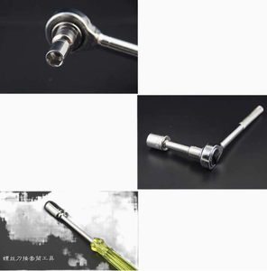 40PCS <strong>Multi</strong>-<strong>Functional</strong> <strong>Socket</strong> <strong>Set</strong>, Mechanical <strong>Tool</strong> Kit Including Wrenches, Box-End <strong>Sockets</strong> and Hexagon Allen Keys - Product Image 4