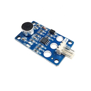 Módulo de <span class=keywords><strong>sensor</strong></span> de sonido, detector de ruido de decibelios analógico para <span class=keywords><strong>Arduino</strong></span> con amplificador LM2904 para electrónica DIY - Product Image 1