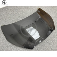 Capot avant en fibre de carbone style GR SEIBON VS pour Toyota GR Yaris 2019+ – Cache-moteur en carbone, pièces de carrosserie, kit capot