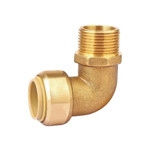 Vanne d'incendie en laiton de 1 1/2 et 2 1/2 pouces, type d'angle, vanne de raccordement pour applications générales, alimentation hydraulique pour média de base - Product Image 3