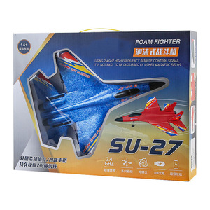 Hot Epp Su 27 <span class=keywords><strong>RC</strong></span> Máy Bay Máy Bay Mô Hình Máy Bay Chiến Đấu Cố Định Cánh Tàu Lượn <span class=keywords><strong>RC</strong></span> Bọt Máy Bay Chống Rơi Không Thể Phá Vỡ Máy Bay Phản Lực <span class=keywords><strong>RC</strong></span> Máy Bay - Product Image 6