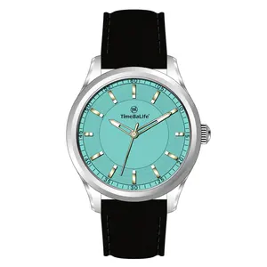 TBL Good quality custom PU leather Band quartz wrist Watch for men