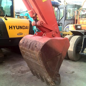 Haute qualité utilisé Doosan Dh130w pelle sur pneus/utilisé Dh150 Dh130w pelles sur pneus bon marché pour Sa - Product Image 1