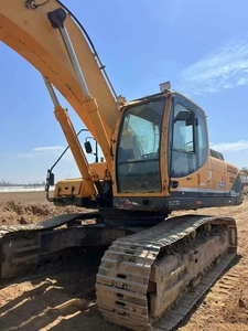 รถขุดมือสอง Hyundai 305 305LC-9T R305LC-9T ขนาด 30 ตัน ของแท้จากเกาหลี เหมาะสำหรับงานขุดเหมืองและงานก่อสร้างขนาดใหญ่ - Product Image 2