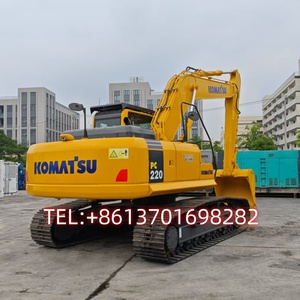 Originele Gebruikte Japan <span class=keywords><strong>Komatsu</strong></span> Pc220 Graafmachine Gebruikt 22 Ton Graafmachine Met Hoge Kwaliteit/<span class=keywords><strong>Komatsu</strong></span> <span class=keywords><strong>220</strong></span> Graafmachine Tegen Lage Prijs - Product Image 1