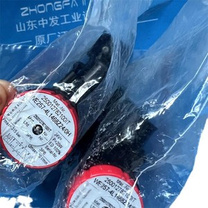 Vanne solénoïde Hl We50 4r100r24 Oh Dc 24V 315 Bar pour le contrôle de l'eau - Product Image 5