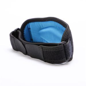 Bande de soutien avant-bras réglable avec coussin de Compression en Gel, sangle coudée pour bursite, <span class=keywords><strong>tendinite</strong></span> des golfeurs, soulagement efficace de la douleur - Product Image 6