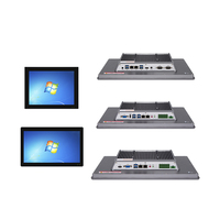 PC industriel à écran tactile de 32 pouces QY-P5320