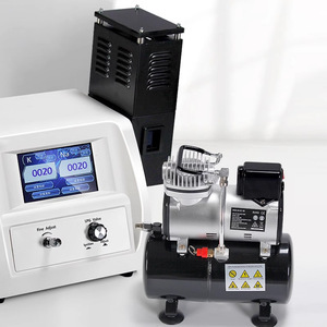 Espectrofotómetro de Absorción Atómica de Llama para Análisis de K y Na, Ancho de Banda de 0.2 nm, Pantalla LCD, Analizador de Elementos Metálicos para Agricultura - Product Image 1