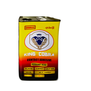 Matériau de construction haute résistance et durable pour la réparation de revêtements de sol stratifiés, ciment-gomme 99 - Product Image 1