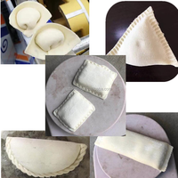 Économique et pratique 	 Machine électrique pour faire des empanadas 	 Machine à tartelettes à la viande 	 Machine à samoussas