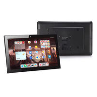 Nueva Tablet PC Android de 24 Pulgadas con Pantalla Táctil Capacitiva 1080p, Rockchip Quad Core, Wi-Fi, NFC, RJ45, 4G, para Uso Profesional y Empresarial, con Certificación ROHS