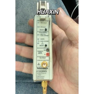 เทคโทรนิกซ์ P7313SMA โพรบ SMA แบบดิฟเฟอเรนเชียล 13GHz รุ่น Cal: 6/26/2024- - Product Image 1