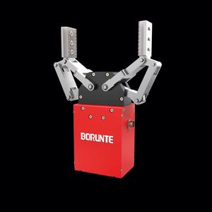 Pinza Robótica Neumática Flexible de 3 Mandíbulas Borunte, Motor con Caja de Cambios PLC, Alta Precisión, Acero Inoxidable, IP54/IP65, Certificación ISO CE - Product Image 1