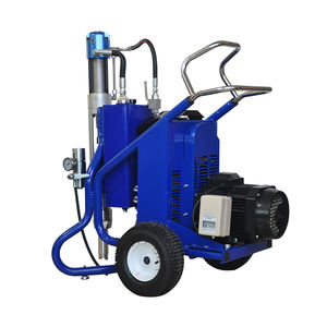 A8 المعجون دهان مضغوط البخاخ المهنية المقاول الرش ماكينة رش - Product Image 4